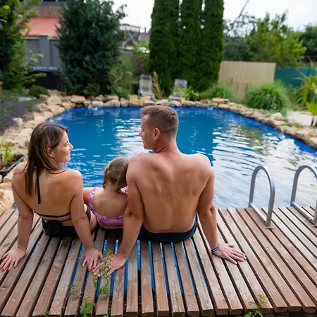 דירה Wellness Glamping *