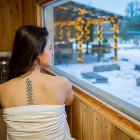 Апартаменты Wellness Glamping *