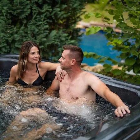 דירה Wellness Glamping *