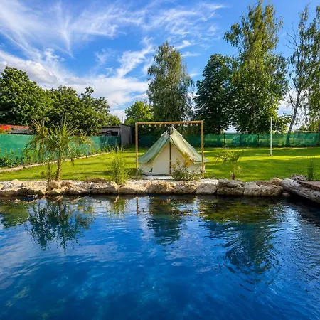 דירה Wellness Glamping *