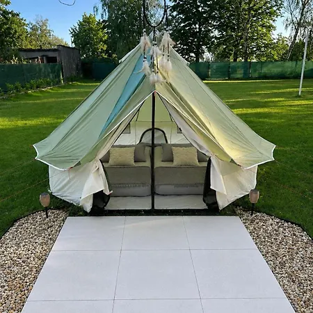Wellness Glamping Пршеров