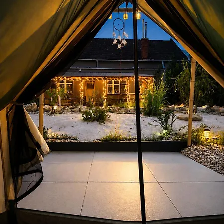 Апартаменты Wellness Glamping