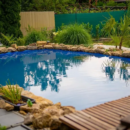 Wellness Glamping Апартаменты *