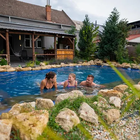Wellness Glamping Апартаменты *