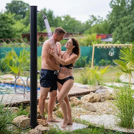 Апартаменты Wellness Glamping *