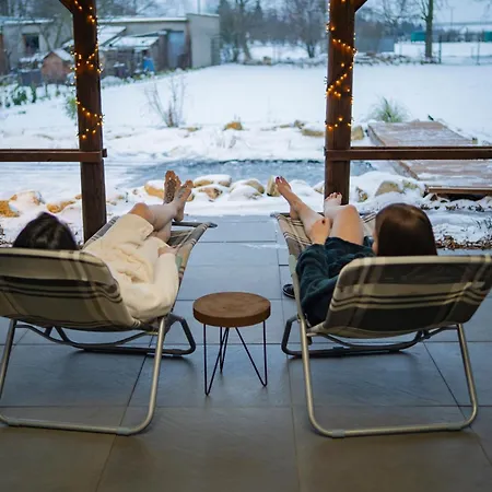Wellness Glamping Апартаменты *