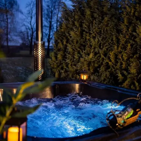 דירה Wellness Glamping *