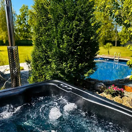 Апартаменты Wellness Glamping Пршеров