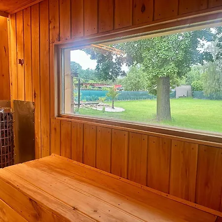 Wellness Glamping Пршеров