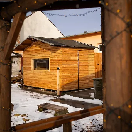 Апартаменты Wellness Glamping *