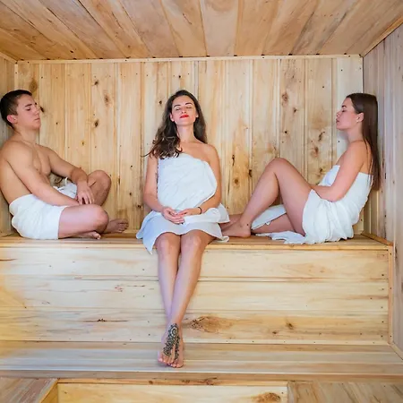 דירה Wellness Glamping *