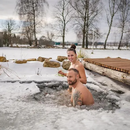 Wellness Glamping * Пршеров