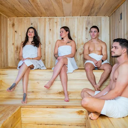 דירה Wellness Glamping פררוב
