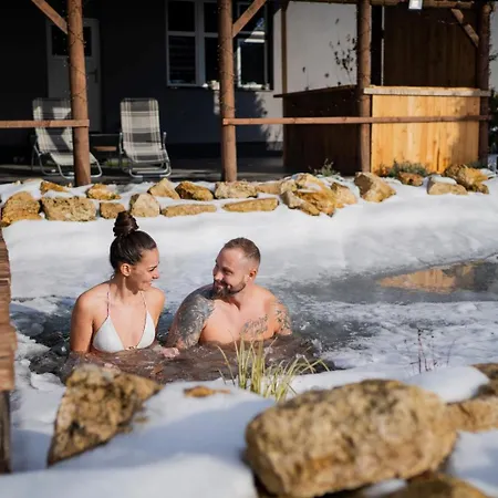 Wellness Glamping Апартаменты *