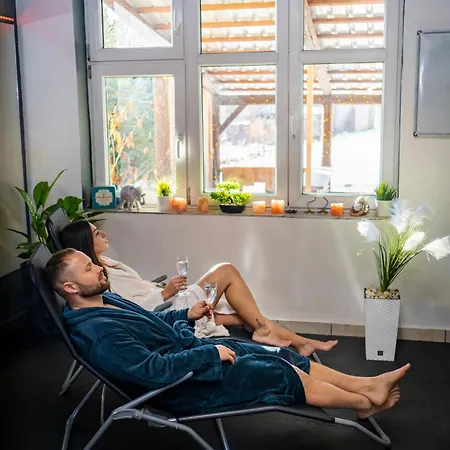 Wellness Glamping * Пршеров