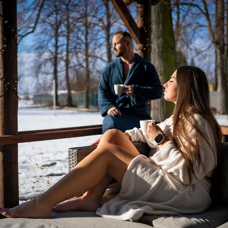Wellness Glamping Апартаменты