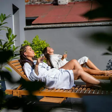 דירה Wellness Glamping *