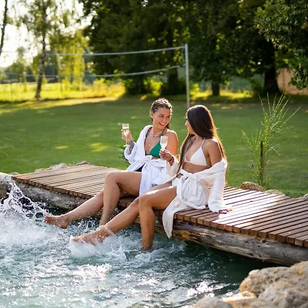 דירה Wellness Glamping