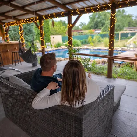 דירה Wellness Glamping