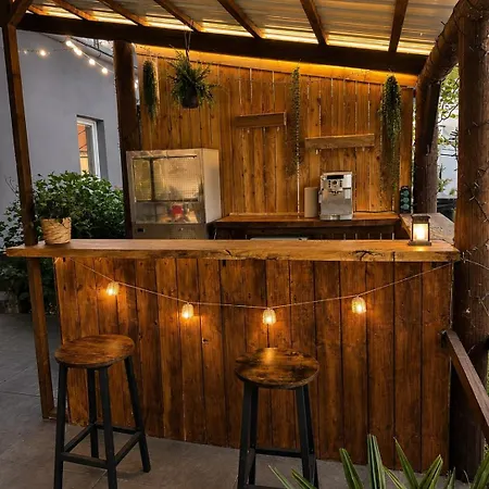 Wellness Glamping פררוב