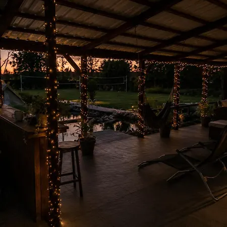 Wellness Glamping Пршеров
