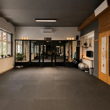 Wellness Glamping * פררוב