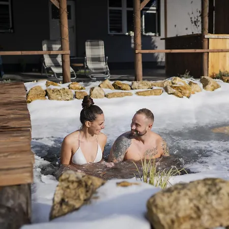 아파트 Wellness Glamping