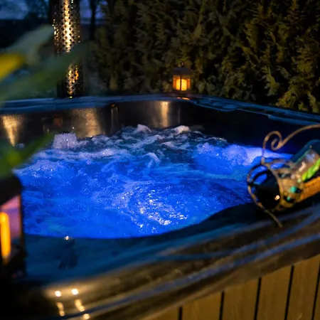 Wellness Glamping Přerov