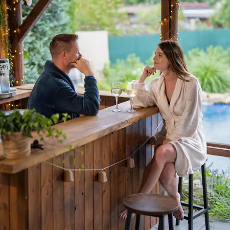아파트 Wellness Glamping