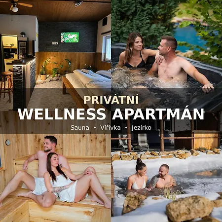 Wellness Glamping Apartmán