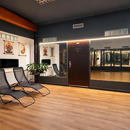 Wellness Glamping Apartmán *